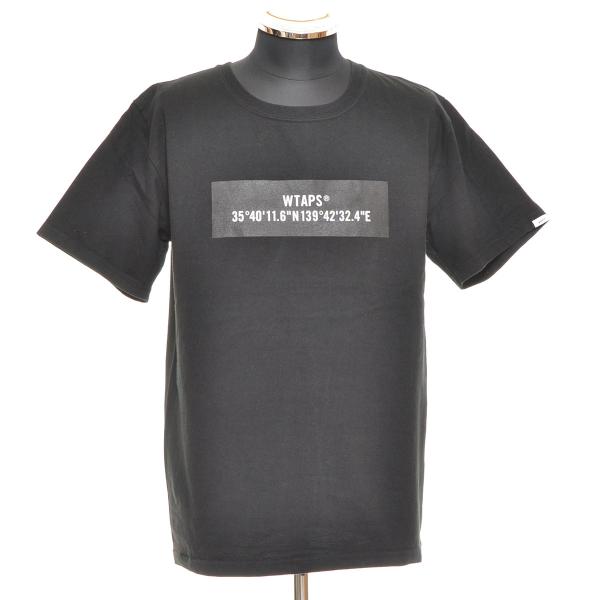 WTAPS ダブルタップス Tシャツ サイズX01 綿100% 日本製 メンズ WTAPS ダブルタップス Tシャツ サイズX01 綿100% 日本製 メンズ