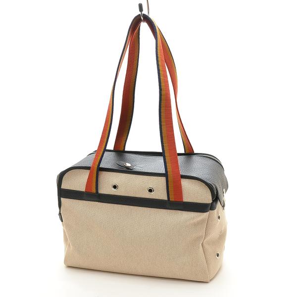 HERMES サックドトランスポール ペットキャリー HERMES（エルメス） ペット用キャリーバッグ サック・ド・トランス