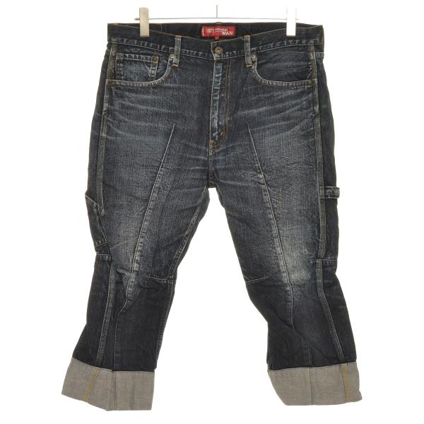 JUNYA WATANABE MAN ○436667 COMME des GARCONS ○ペインターパンツ