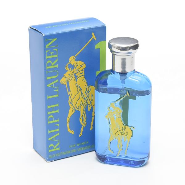 新品Ralph Laurenラルフローレン　ラルフ　オードトワレ　香水　50ml POLO RALPH LAUREN（ポロ・ラルフローレン） □450553 RALPH LAUREN