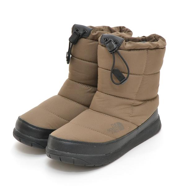 THE NORTH FACE ノースフェイス ブーツ ヌプシブーティーWP NFW5980Z 