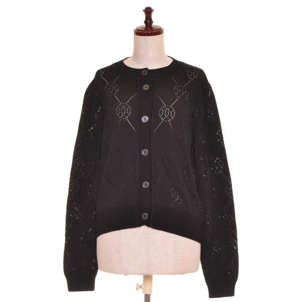 エルメスブルゾン調ヴィンテージカーディガン エルメスブルゾン調ヴィンテージカーディガン