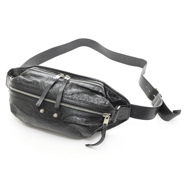 BALENCIAGA/バレンシアガ/ボディバッグ BALENCIAGA（バレンシアガ） ボディバッグ 341628 メンズ ブラック
