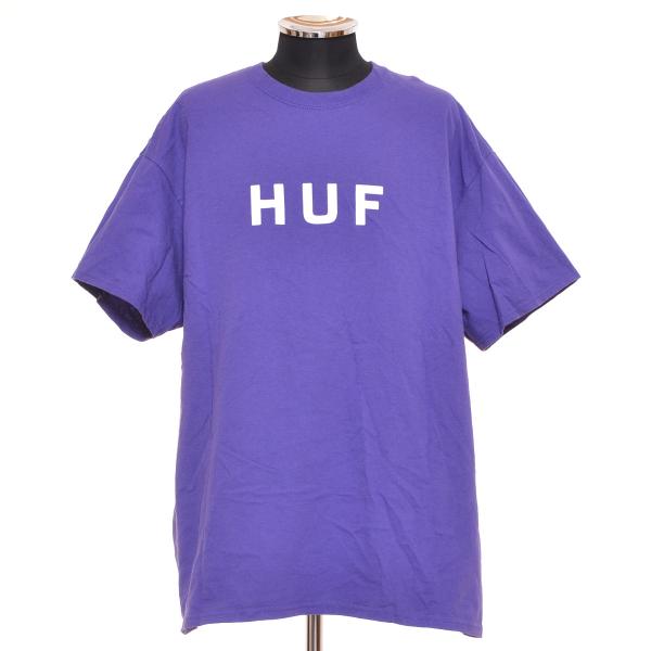 ロサンゼルス発★HUF★ALL PURPOSE Tシャツ HUF ○471997 ハフ ○ロゴTシャツ ESSENTIALS OG LOGO TEE