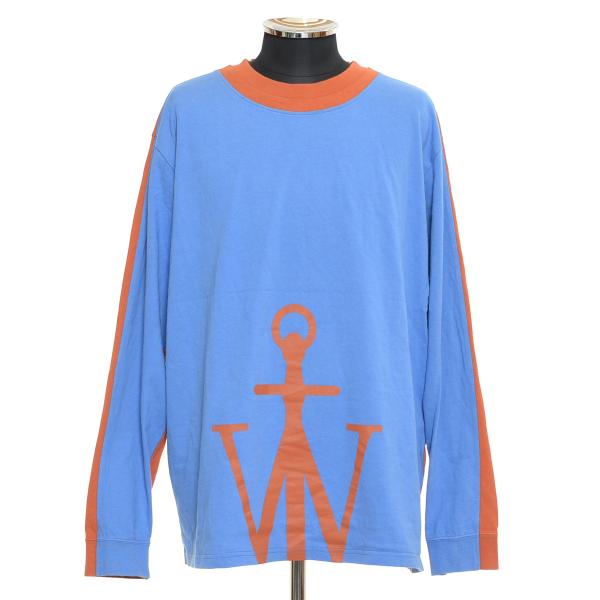 J.W.Anderson ○478370 J.W. ANDERSON JWアンダーソン ○長袖Tシャツ  