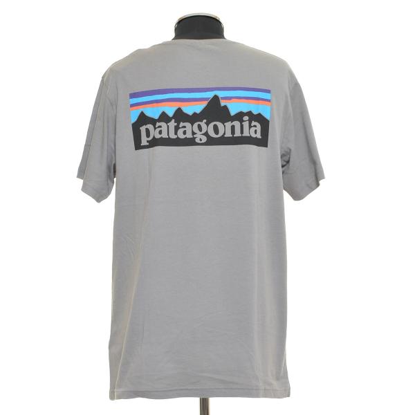 ○479134 未使用品 Patagonia パタゴニア ○オーガニック Tシャツ 半袖 