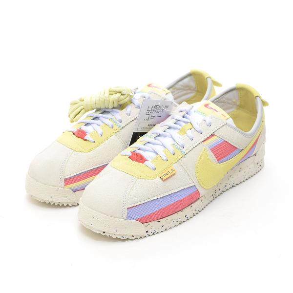 on ランニングシューズ　29.5cm 新品未使用箱あり NIKE ○487582 未使用品 ナイキ スニーカー ○CORTEZ SP UNION