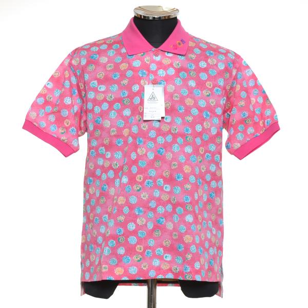 J’s ジャンボ尾崎 ポロシャツ 〇491158 未使用品 J's ジェイズ ゴルフウェア 尾崎将司 ジャンボ尾崎