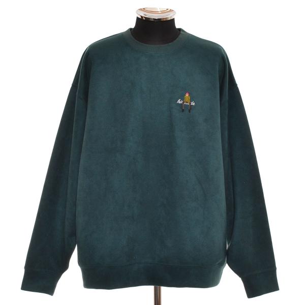 【新品・未使用】RAGEBLUE スウェードフェイクレイヤードスウェッTシャツ 新品・未使用】RAGEBLUE スウェードフェイクレイヤードスウェッT