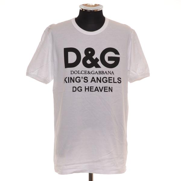 ドルガバ　レディース　Tシャツ　新品 org.jpg