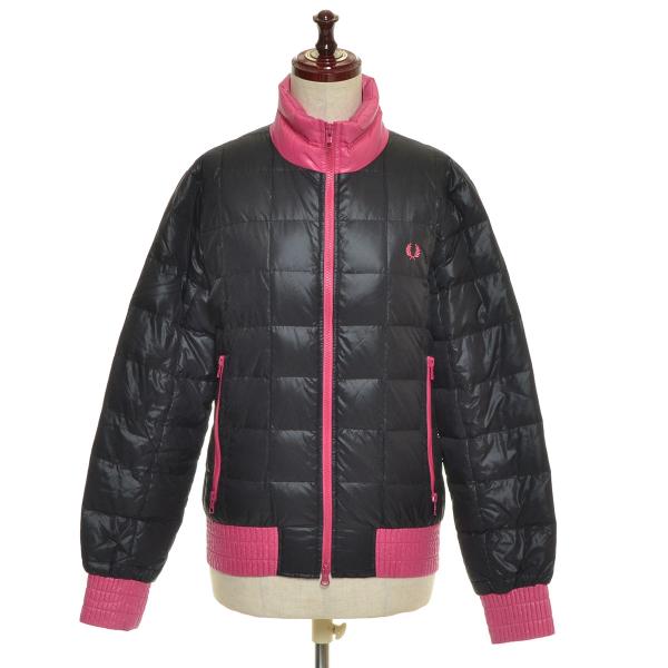 ジャケット・アウター Fred Perry FRED PERRY □504461 フレッドペリー ○ダウンジャケット サイズ