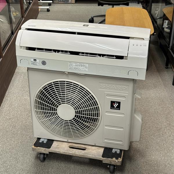 SHARP（シャープ） ルームエアコン プラズマクラスター AY-G22S-W 2018