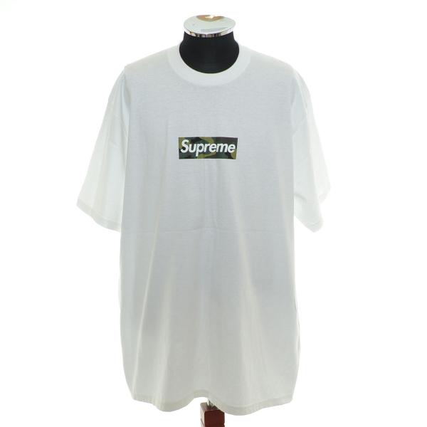 Supreme（シュプリーム） ○525177 未使用品 ○Tシャツ 23AW Box Logo