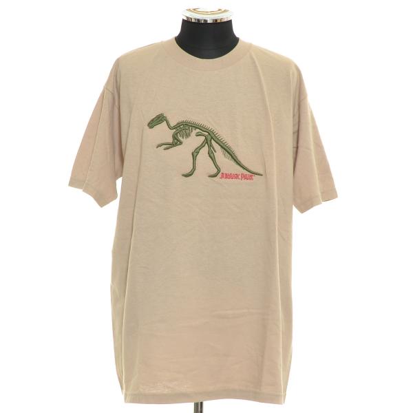 ○526351 未使用品 UNIVERSAL ユニバーサル ○Tシャツ ジュラシック 