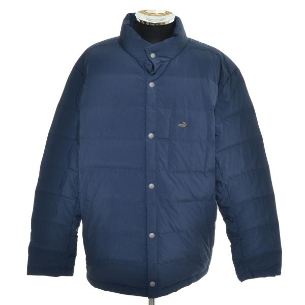 CROCODILE ダウンジャケット Mサイズ ○540652 Crocodile クロコダイル ○ダウンジャケット 1604-81401