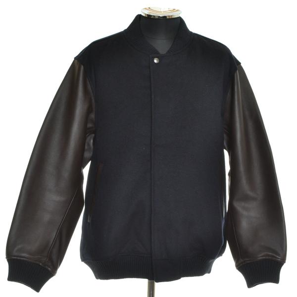 アーバンリサーチ iD ウールレザー スタジャン ブラック URBAN RESEARCH（アーバンリサーチ） ○544211 URBAN RESEARCH