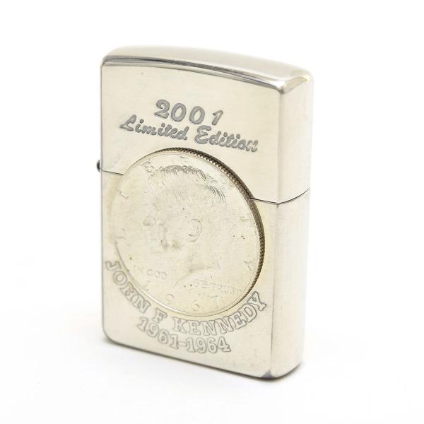 か*ん様 ZIPPO ジッポ オイル ライター アンティーク まとめ売り ZIPPO（ジッポー） ○544366 ZIPPO ○オイルライター ケネディ コイン