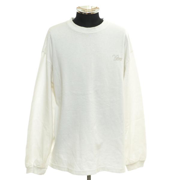 〇548687 Keboz ケボズ ○長袖 Tシャツ ロゴプリント ロンT