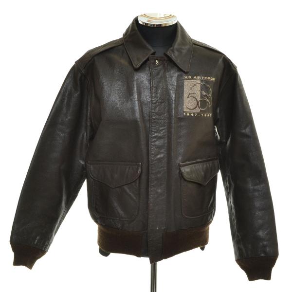 AVIREX（アヴィレックス） ○549345 AVIREX ○A-2 フライトジャケット