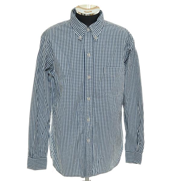 BONCOURA ○554226 BONCOURA ボンクラ ○ボタンダウンシャツ 長袖
