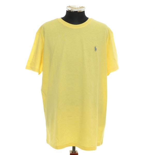 <新品未使用>RALPH LAUREN 半袖Tシャツ 2枚セット POLO RALPH LAUREN ○556861 未使用品 ラルフローレン ○Tシャツ