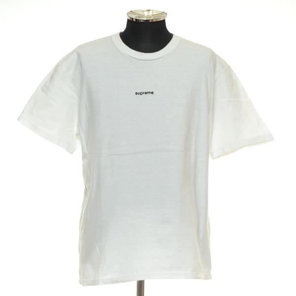 最初期！Supreme Tシャツ　Mサイズ Supreme（シュプリーム） ○561837 Supreme ○Tシャツ 半袖 18SS Fuck