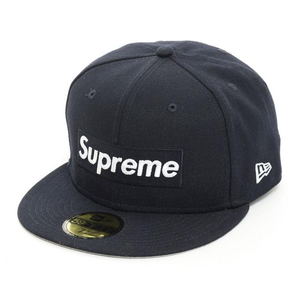 supremeキャップNEWERA Supreme ○562433 × NEW ERA シュプリーム ニューエラ