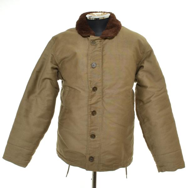 WAREHOUSE（ウエアハウス） ○578368 WAREHOUSE ○デッキジャケット