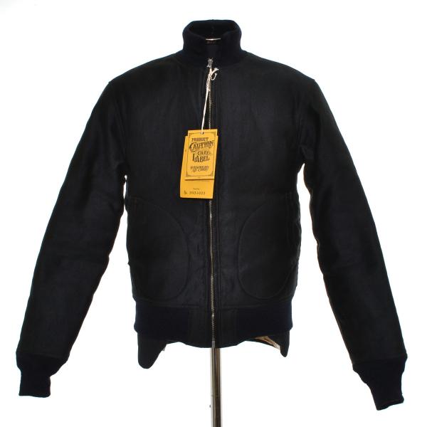 FREEWHEELERS デッキジャケット　フルカスタム　メーカー完売品 Freewheelers (フリーホイーラーズ) JACKET DECK ZIP / TYPE N-1