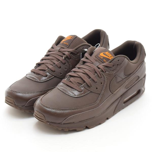 ●582135 未使用品 NIKE ナイキ ●スニーカー AIR MAX 90 ESSENTIAL + IH2063-200 サイズ28.5cm メンズ バロックブラウン