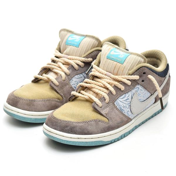 ●583848 NIKE ナイキ ●スニーカー ダンク ロー NIKE SB DUNK LOW PRO PRM BIG MONEY SAVINGS FZ3129-200 サイズ27.0cm メンズ