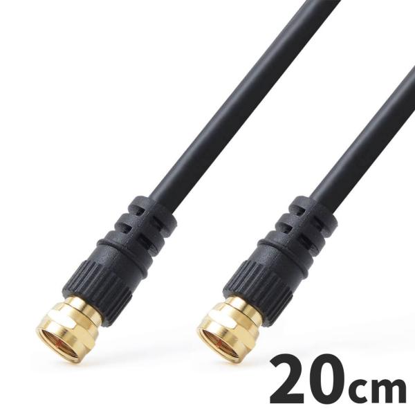 FUNAI_FL-43UF360＋アンテナ用ケーブル ecojiji_at20