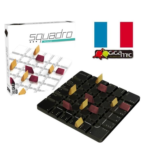 q SQUADRO XNAh  Gigamic MK~bN m {[hQ[ (z֑)