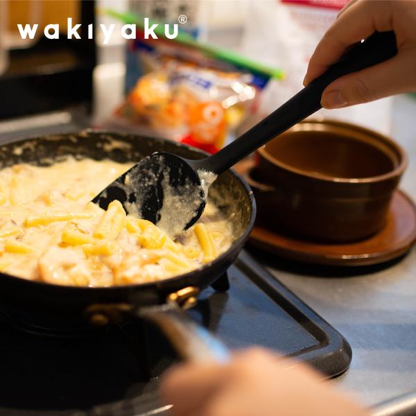 シリコン シリコン スプーン フラット タイプ シリコーン 平スプーン キッチン 食洗器対応 安全 シンプル (ネコポス送料無料)