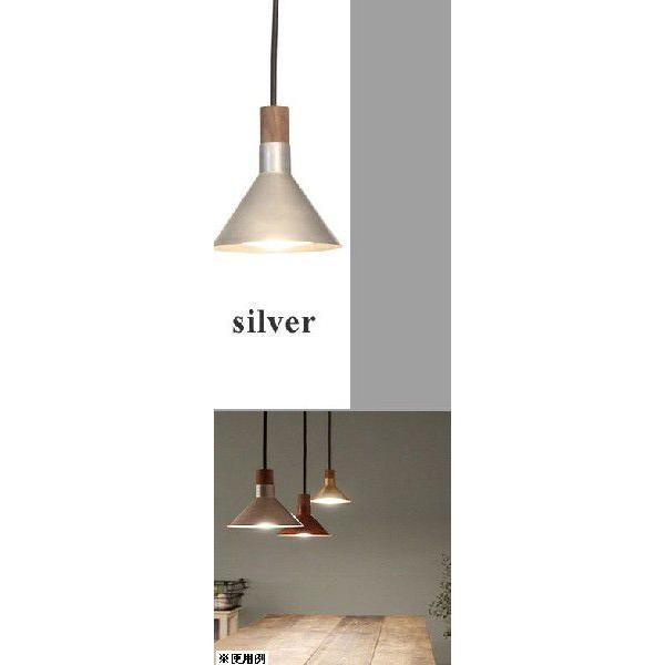 DI CLASSE LEDペンダントランプ LED Epoca/silver (エポカ/シルバー