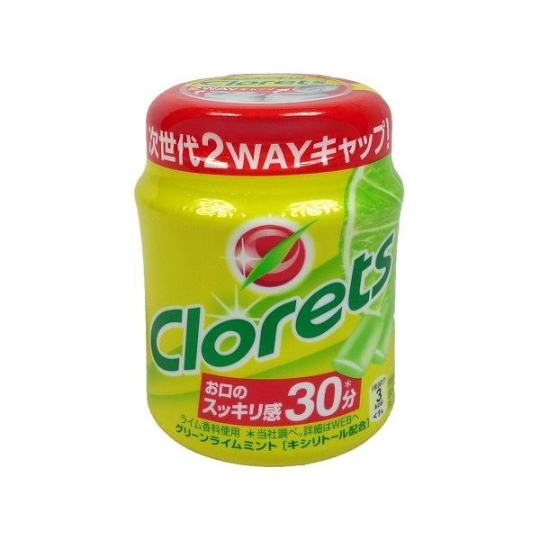 クロレッツ ボトル ガム グリーンライムミント 黄 Clorets Buyee Buyee Japanese Proxy Service Buy From Japan Bot Online