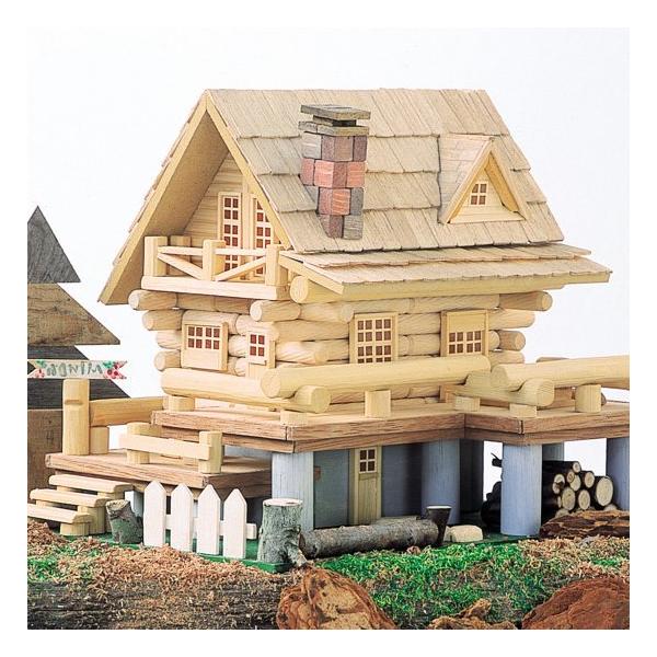 ログハウス キットの価格と最安値 おすすめ通販を激安で