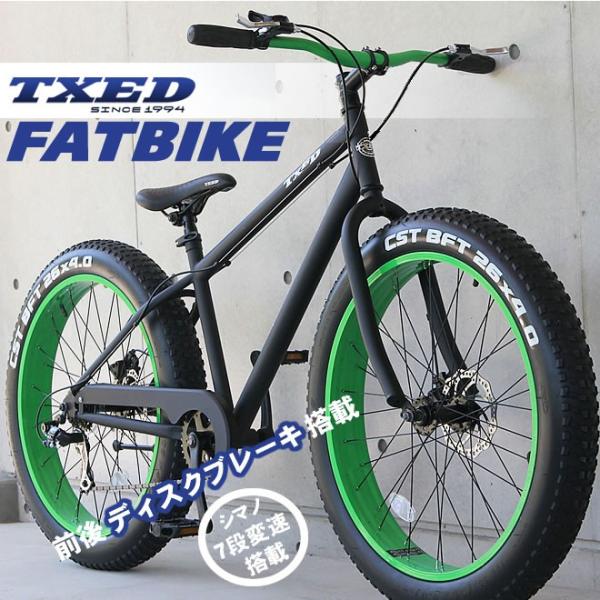 yzt@bgoCN r[`N[U[ ] 26C` FATBIKE V}m7iϑ i摜