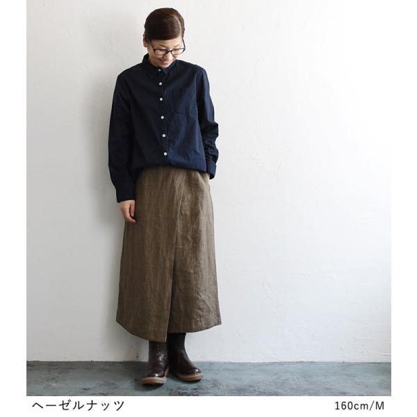 巻きスカート風 カフェパンツ M 3l リネン100 ヴィンテージリネン オリジナル 麻100 春 秋 冬 レディース 21ss0122 母の日 ギフト Buyee Buyee Japanese Proxy Service Buy From Japan Bot Online
