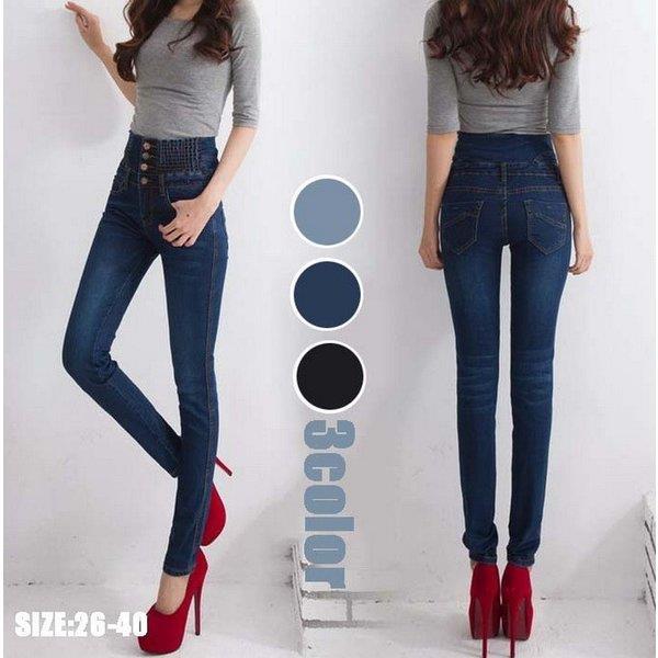 ジーンズ レディース スキニーデニム デニムパンツ デニム ズボン ハイウエスト デニム ハイウエスト レギンス ロング丈 ボトムス 着痩せ 30代40代代 Lv Ddqz 0601u45 Ecology Plus 通販 Yahoo ショッピング