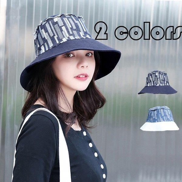 レトロ ファッション 帽子 レディース 大きいサイズ 紐付き 飛ばない 折りたたみ 自転車 Uv Uvカット ハット つば広 春 春夏 夏 デニム Lv Mz 0606a50 Ecology Plus 通販 Yahoo ショッピング