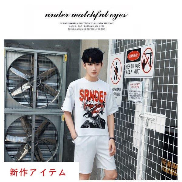 セットアップ メンズ 半袖 スウェット トレーナー パーカー ハーフパンツ セット ルームウェア スエット セット Lv Ntz Ecology Plus 通販 Yahoo ショッピング