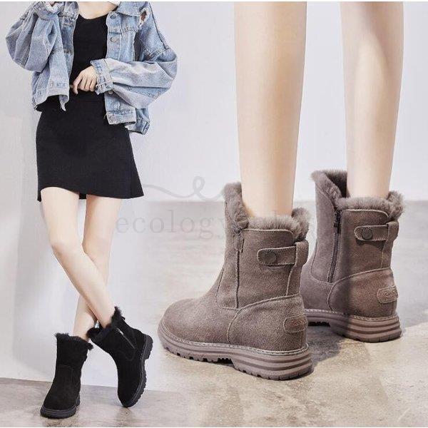 昇進 ひも 免除する ボアブーツ レディース Mihara Cl Jp