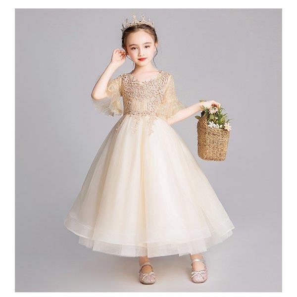 子供ドレス ピアノ発表会 キッズドレス 結婚式 ワンピース 150cm 格安 おしゃれ 入学式 撮影用 七五三 子ども服 パーティードレス フォーマルドレス Lv Wlf 0616w14 Ecology Plus 通販 Yahoo ショッピング