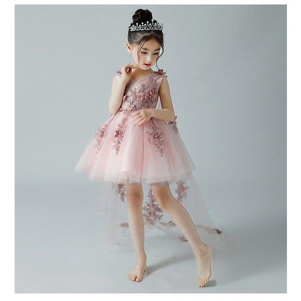 子供ドレス ピアノ発表会 キッズドレス 結婚式 ワンピース 150cm 格安 おしゃれ 入学式 撮影用 七五三 子ども服 パーティードレス フォーマルドレス Morenotafurt Com
