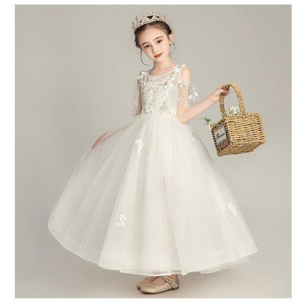 子供ドレス ピアノ発表会 キッズドレス 結婚式 ワンピース 150cm 格安 おしゃれ 入学式 撮影用 七五三 子ども服 パーティードレス フォーマルドレス Olhodaguadocasado Al Gov Br