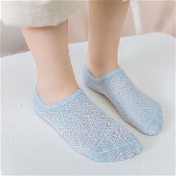 靴下 キッズ おしゃれ 夏用 無地 単色 薄手 男の子 男児 女の子 女児 幼児 くるぶし コットン シンプル 5足セット カジュアル 短め 滑り止め付き 通学 クルー Lv Wz 0616e1 Ecology Plus 通販 Yahoo ショッピング