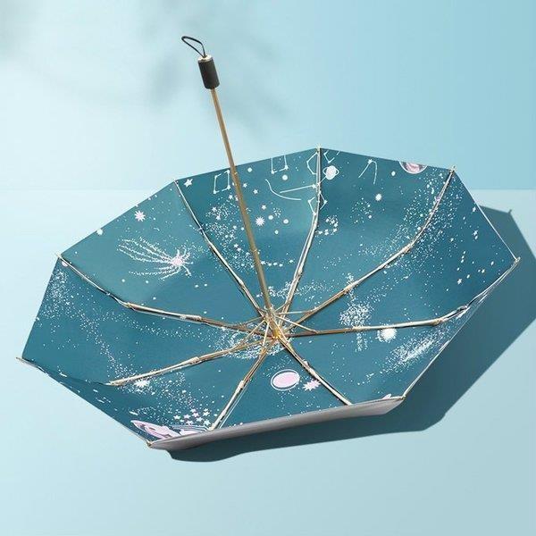 傘 レディース 可愛い 晴雨兼用 耐風 折りたたみ傘 折り畳み傘 ジャンプ おしゃれ 軽量 星座 星 空 夜空 ギャラクシー 宇宙 上品 きれいめ エレガント Abt06 Lv Ys 0608qq16 Ecology Plus 通販 Yahoo ショッピング