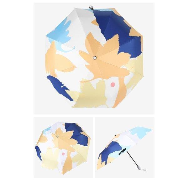 傘 レディース 可愛い 晴雨兼用 耐風 折りたたみ傘 折り畳み傘 ジャンプ おしゃれ 軽量 リーフ柄 葉っぱ プリント柄 イラスト風 ポップ きれいめ Abt08 Lv Ys 0608qq23 Ecology Plus 通販 Yahoo ショッピング