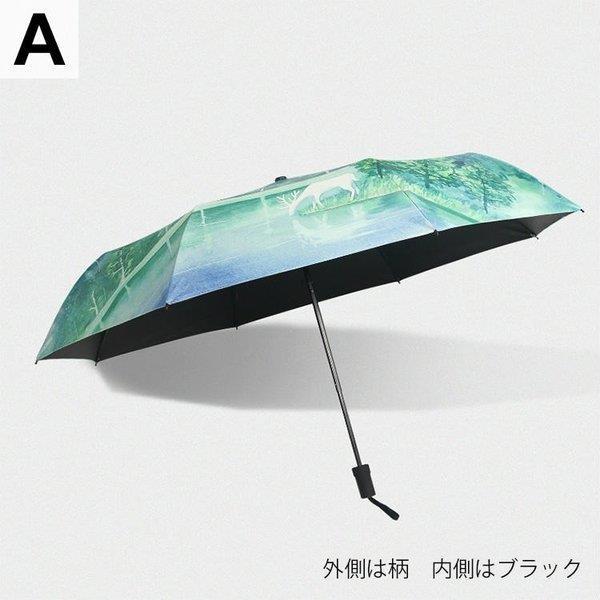 傘 レディース 可愛い 晴雨兼用 耐風 折りたたみ傘 折り畳み傘 ジャンプ おしゃれ 軽量 鹿 動物 森 フォレスト 絵画 幻想的 涼し気 二つ折り 気品 Abt65 Lv Ys 0608qq30 Ecology Plus 通販 Yahoo ショッピング